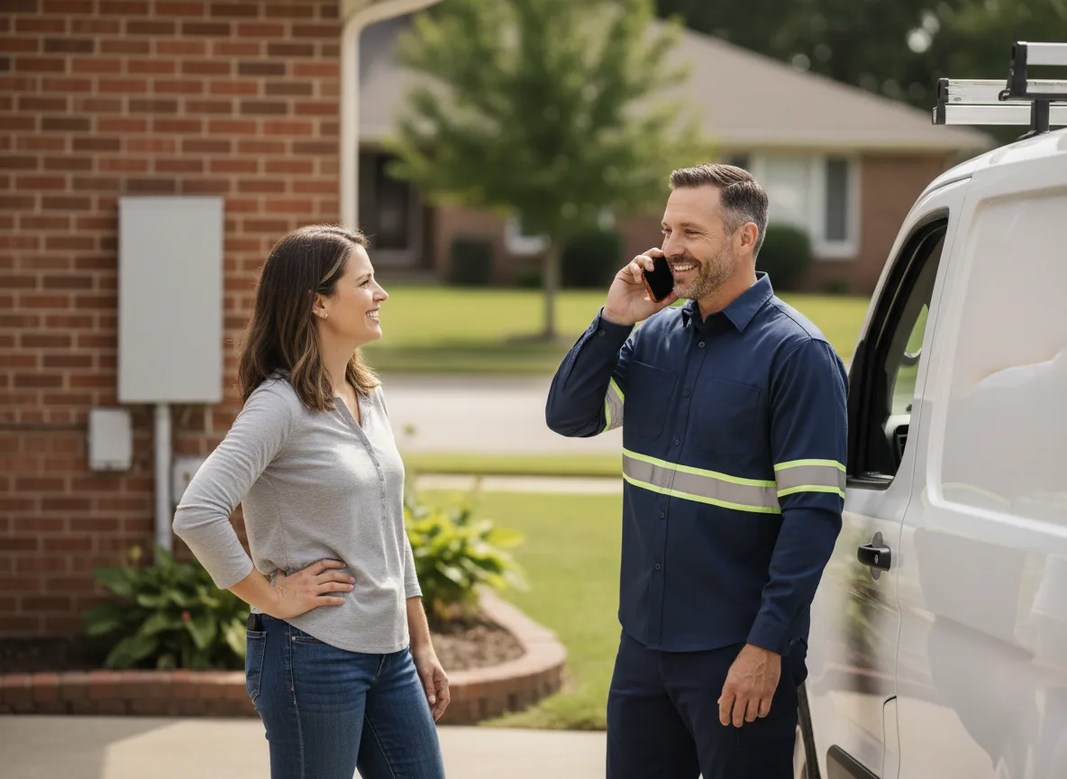 Electrical repair frequently asked questions in Moran, MI